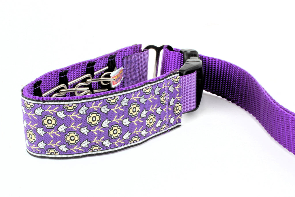 Lola Secret Powers Training Collars  12 Prongs (17-27" neck)