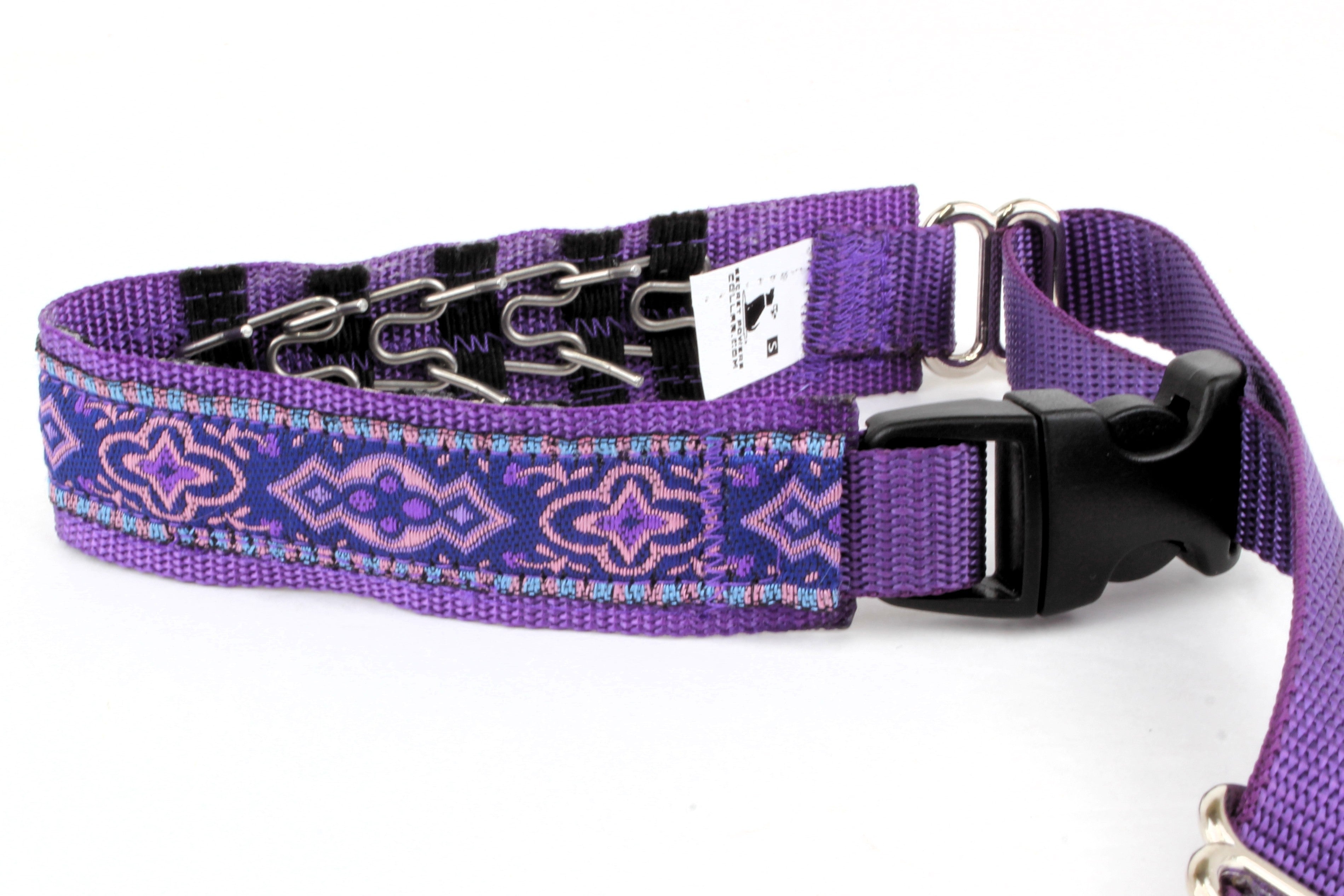 Lola Secret Powers Training Collar  14 Prong (13-20")