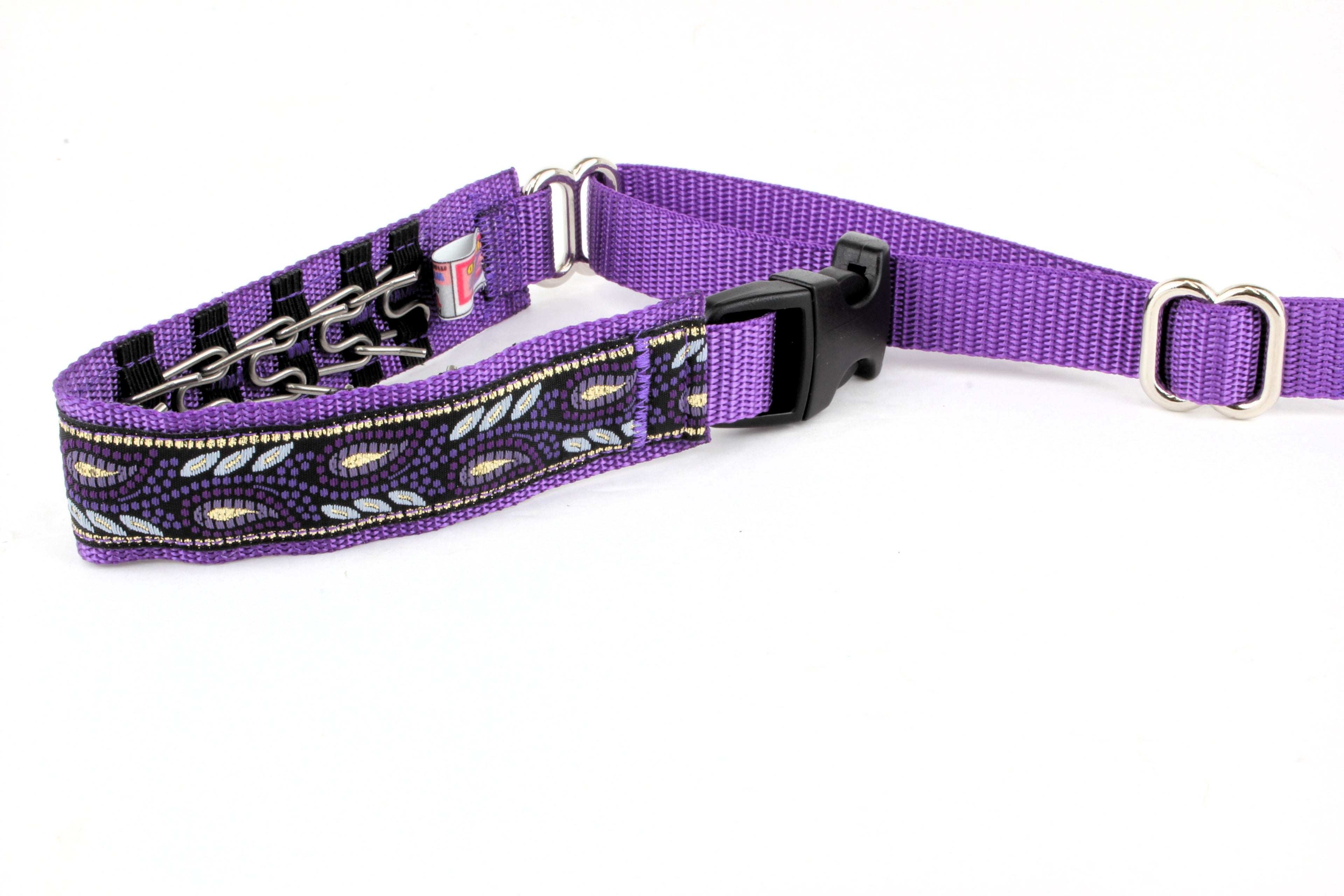 Lola Secret Powers Training Collar  14 Prong (13-20")