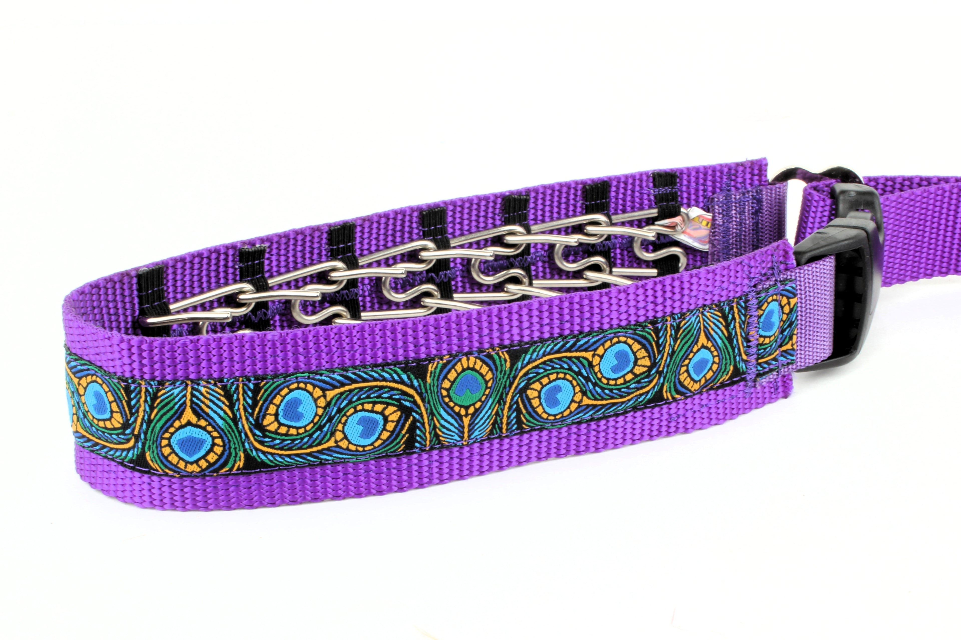 Lola Secret Powers Training Collars  12 Prongs (17-27" neck)