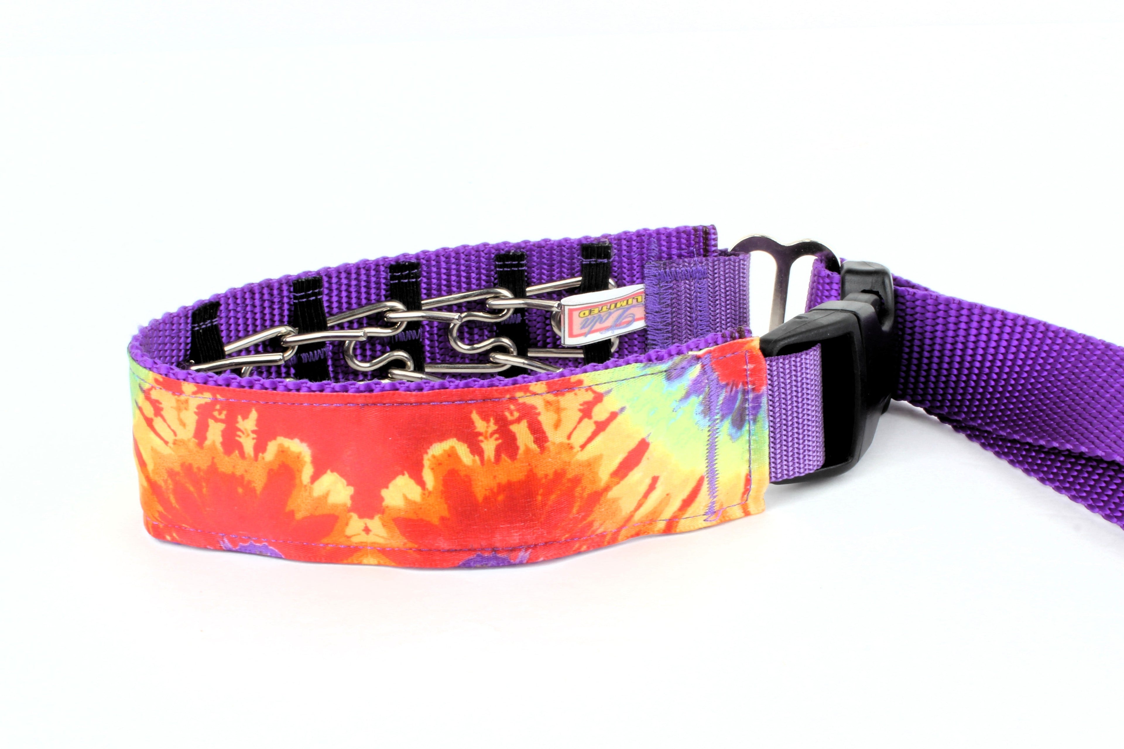 Lola Secret Powers Training Collars  10 Prongs (15-25" neck)