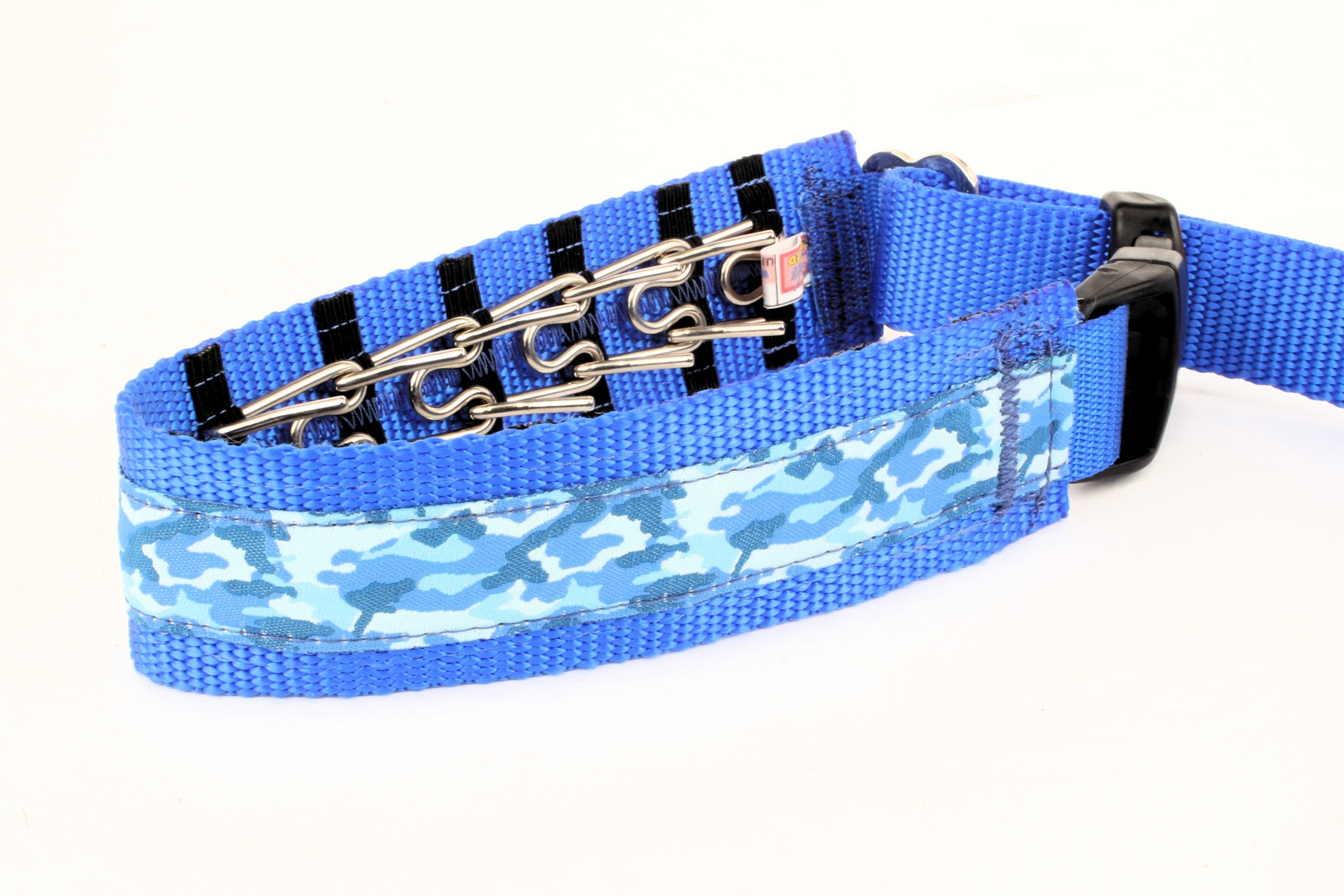 Lola Secret Powers Training Collars  10 Prongs (15-25" neck)