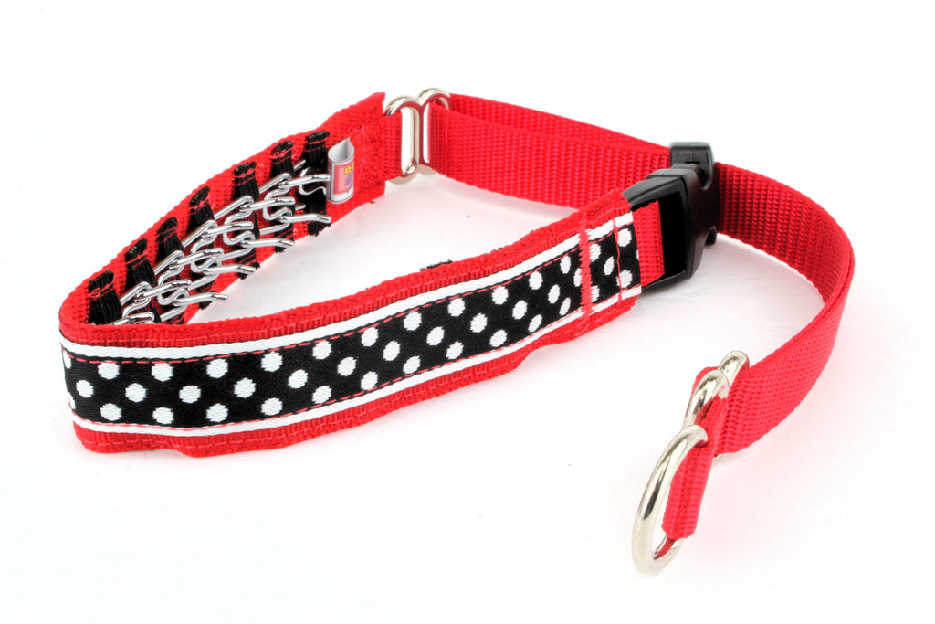 Lola Secret Powers Training Collar  14 Prong (13-20")