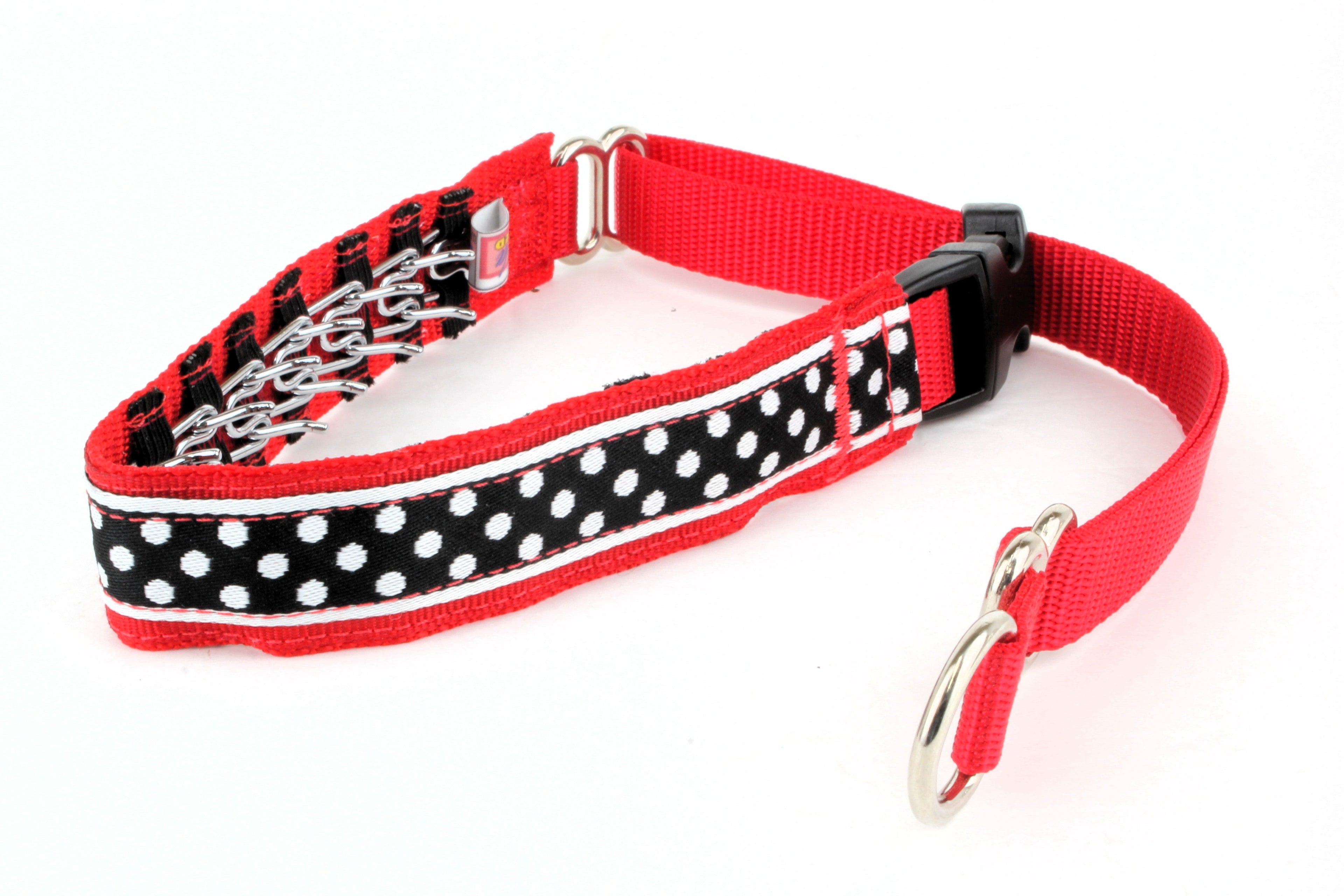 Lola Secret Powers Training Collar  14 Prong (13-20")