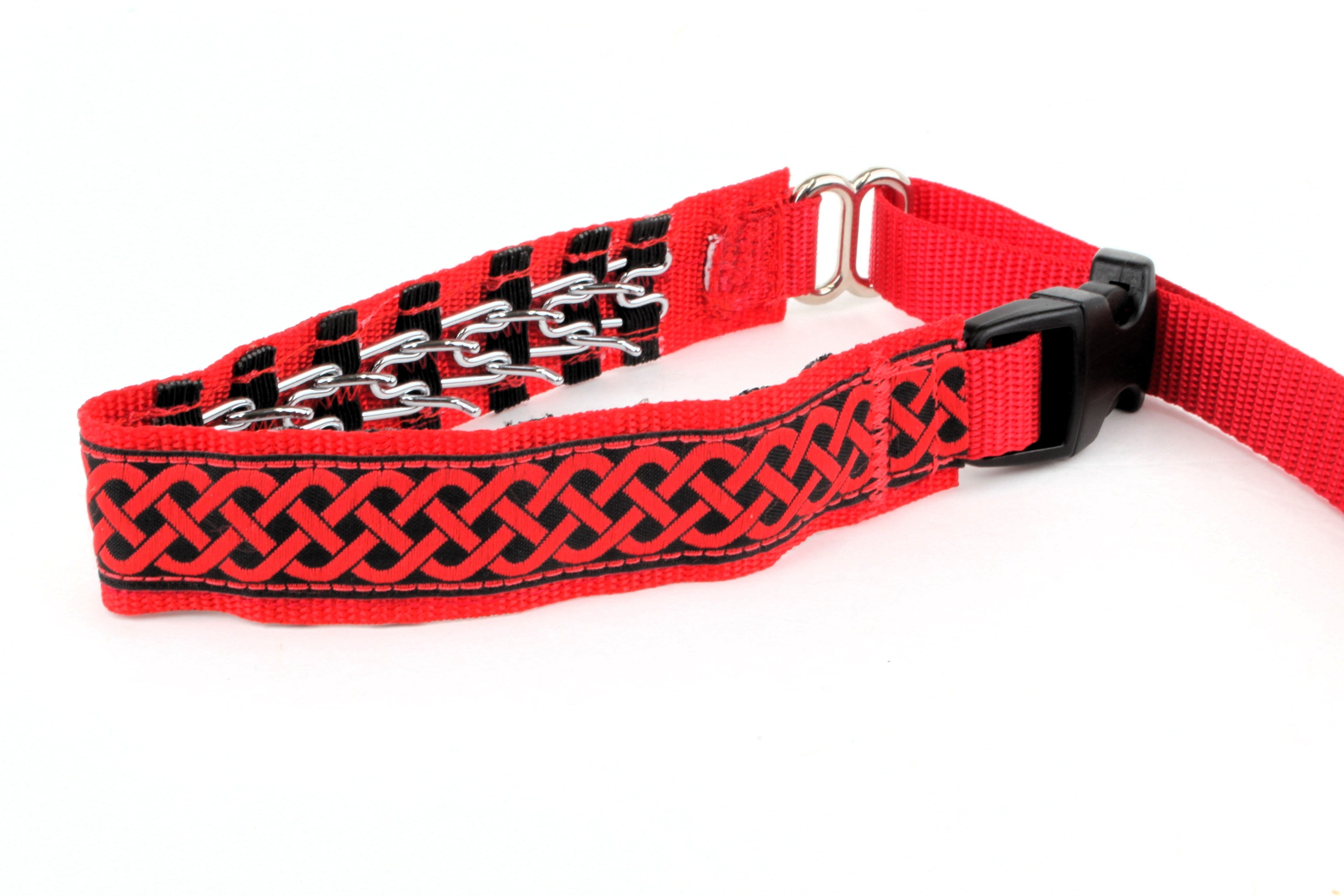 Lola Secret Powers Training Collar 12 Prong (11-19")