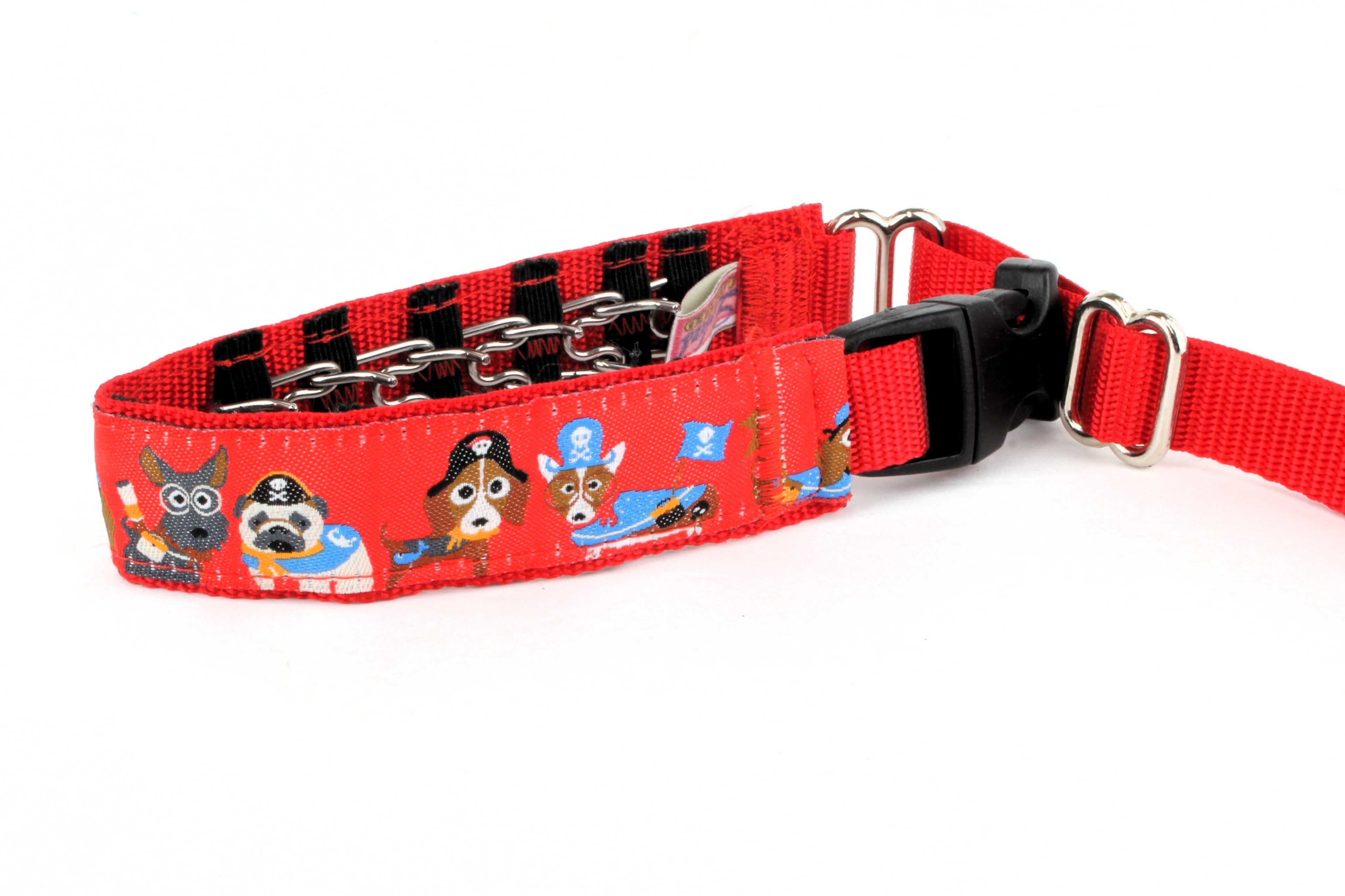 Lola Secret Powers Training Collar 12 Prong (11-19")