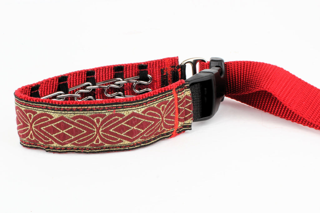 Lola Secret Powers Training Collars  8 Prongs (12-21" neck)