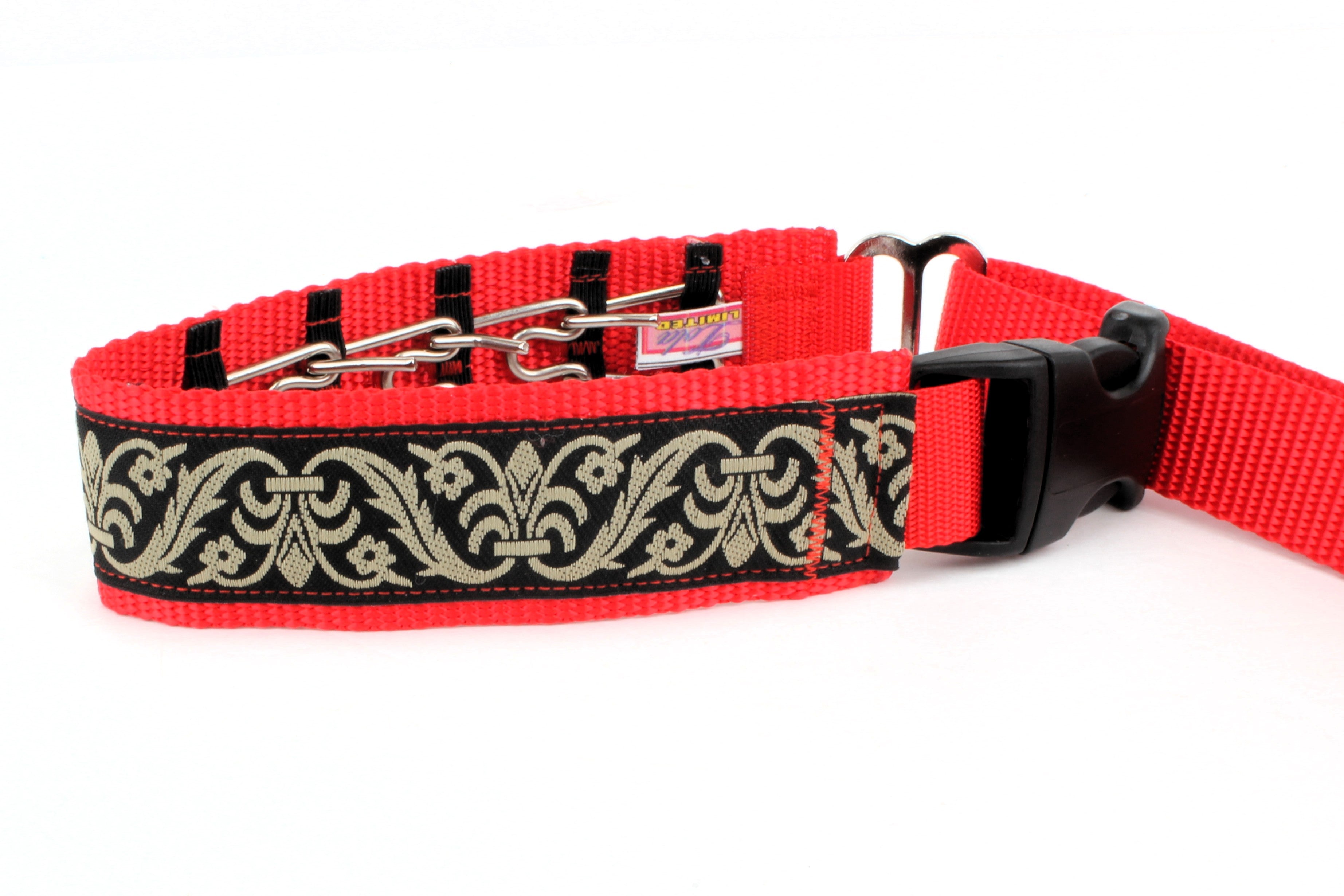 Lola Secret Powers Training Collars  10 Prongs (15-25" neck)