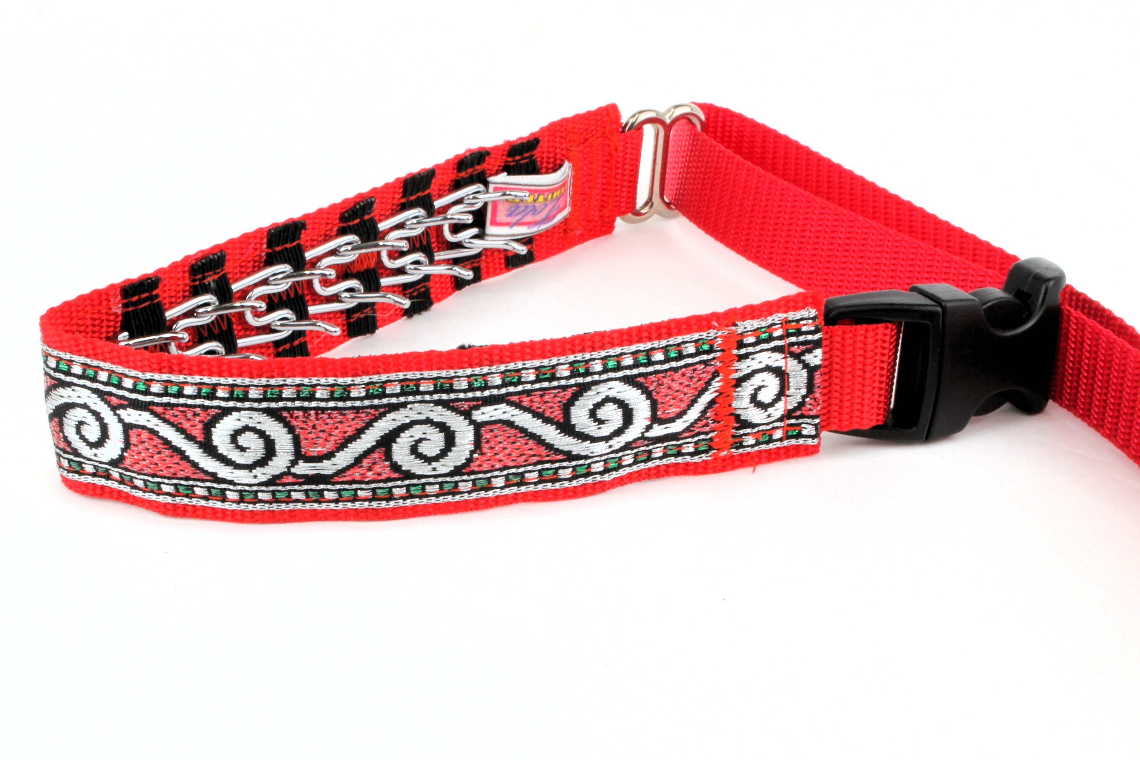 Lola Secret Powers Training Collar 10 Prong (10-17")