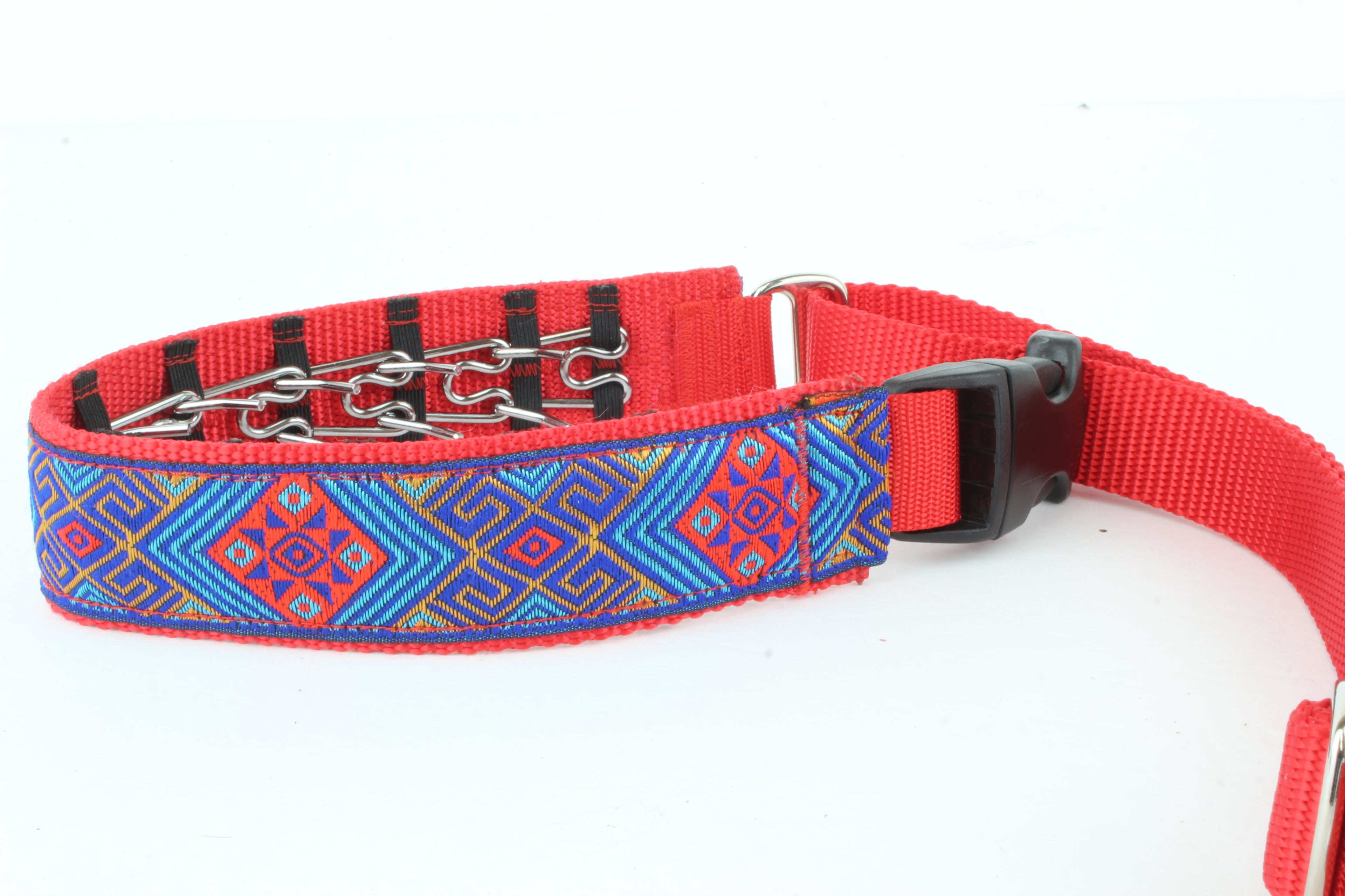 Lola Secret Powers Training Collars  10 Prongs (15-25" neck)