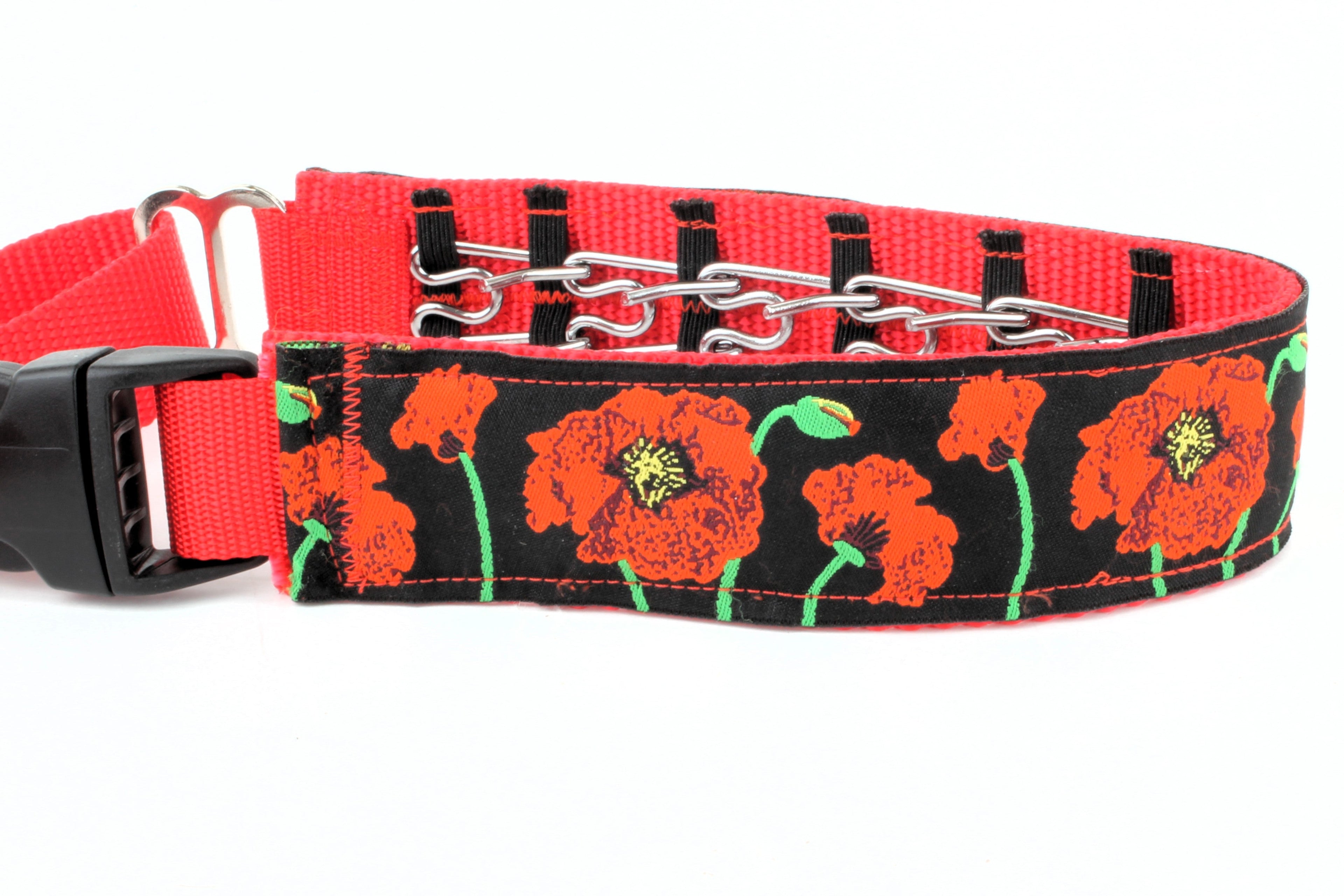 Lola Secret Powers Training Collars  10 Prongs (15-25" neck)