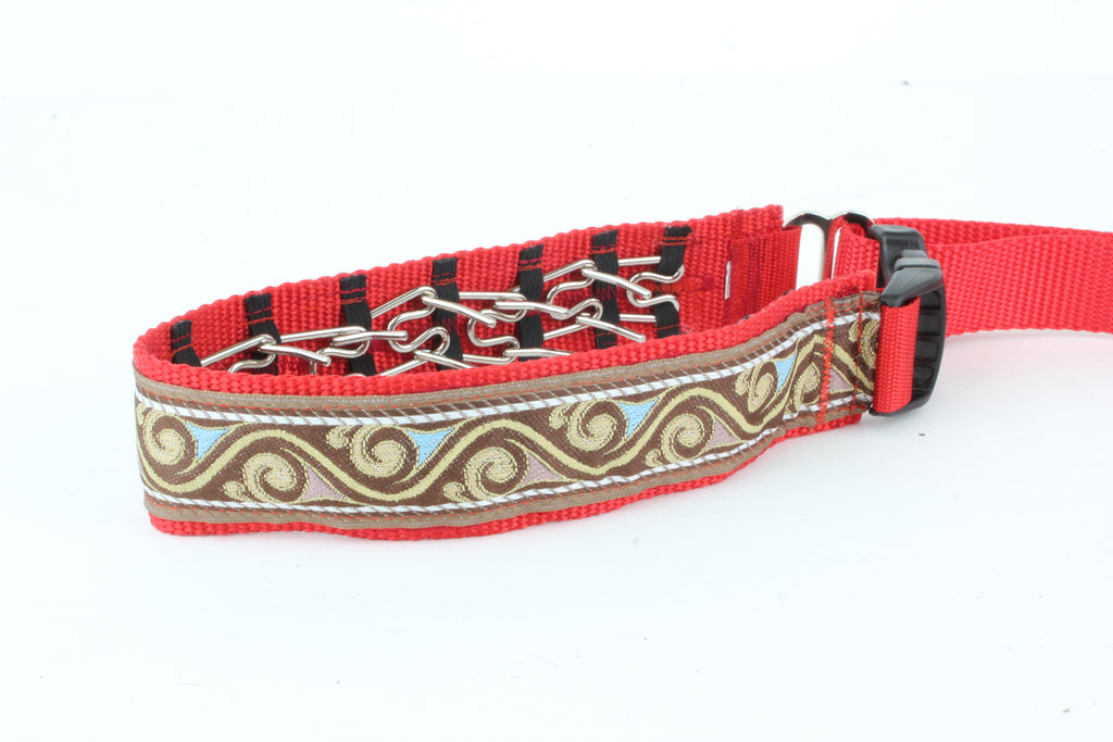 Lola Secret Powers Training Collars  12 Prongs (17-27" neck)