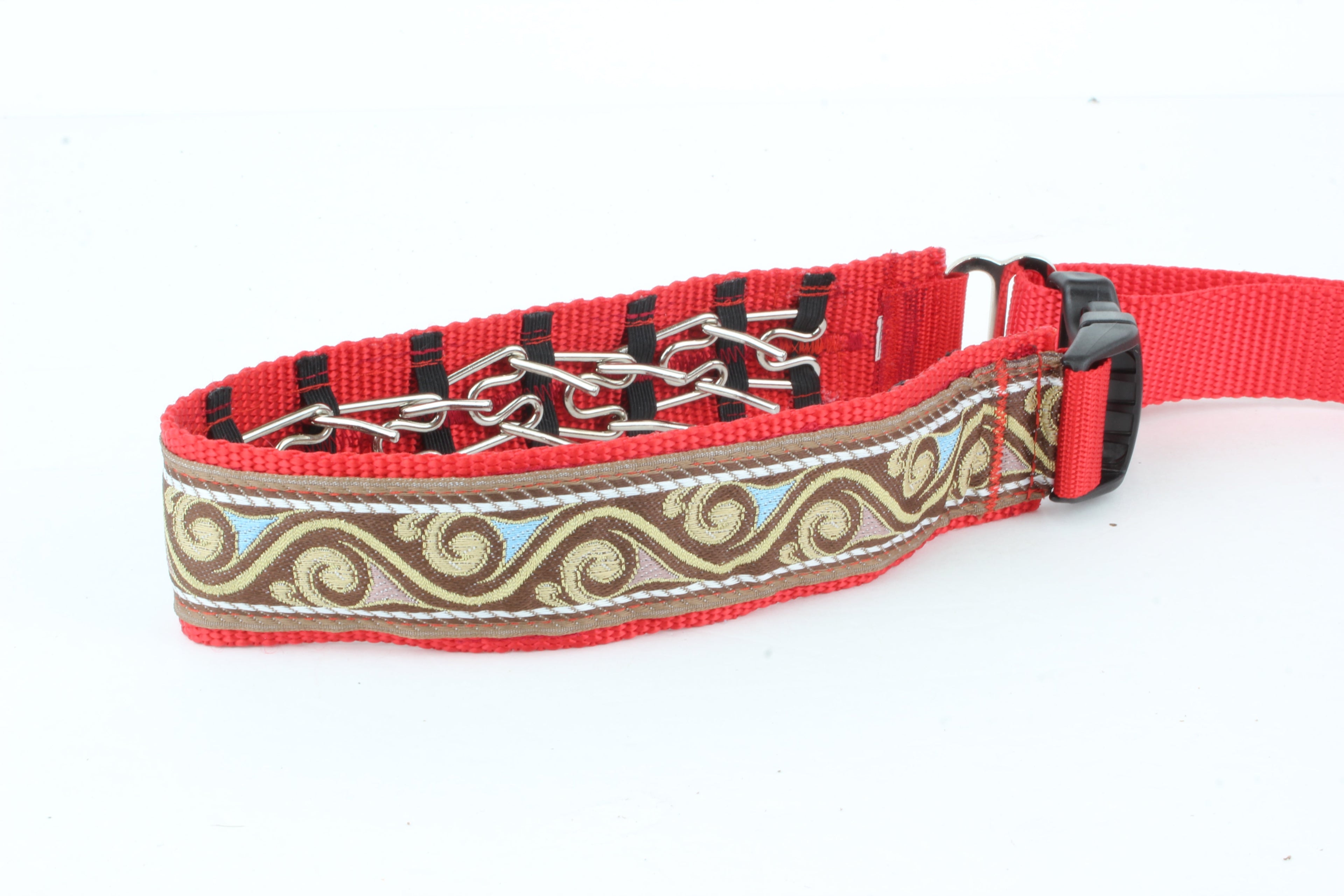 Lola Secret Powers Training Collars  12 Prongs (17-27" neck)