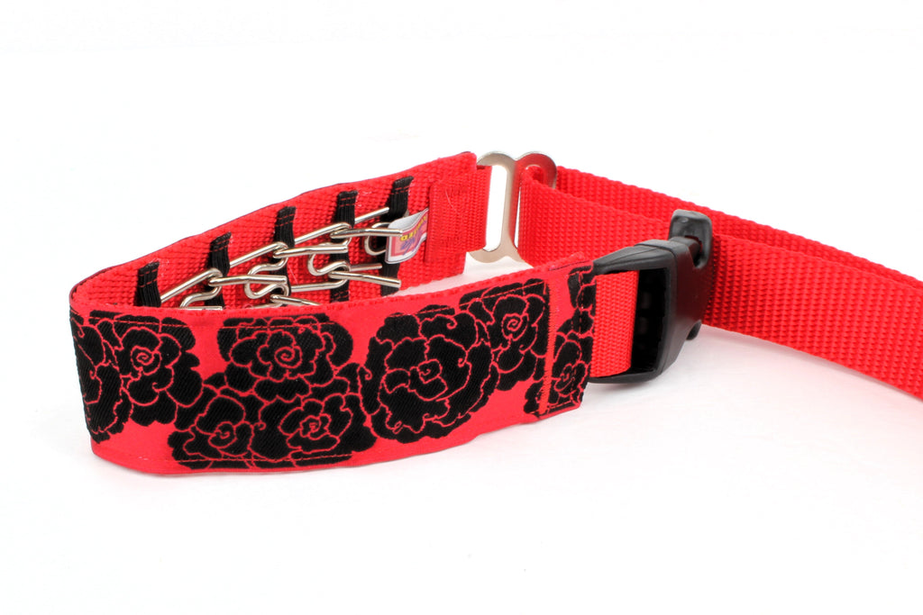 Lola Secret Powers Training Collars  12 Prongs (17-27" neck)