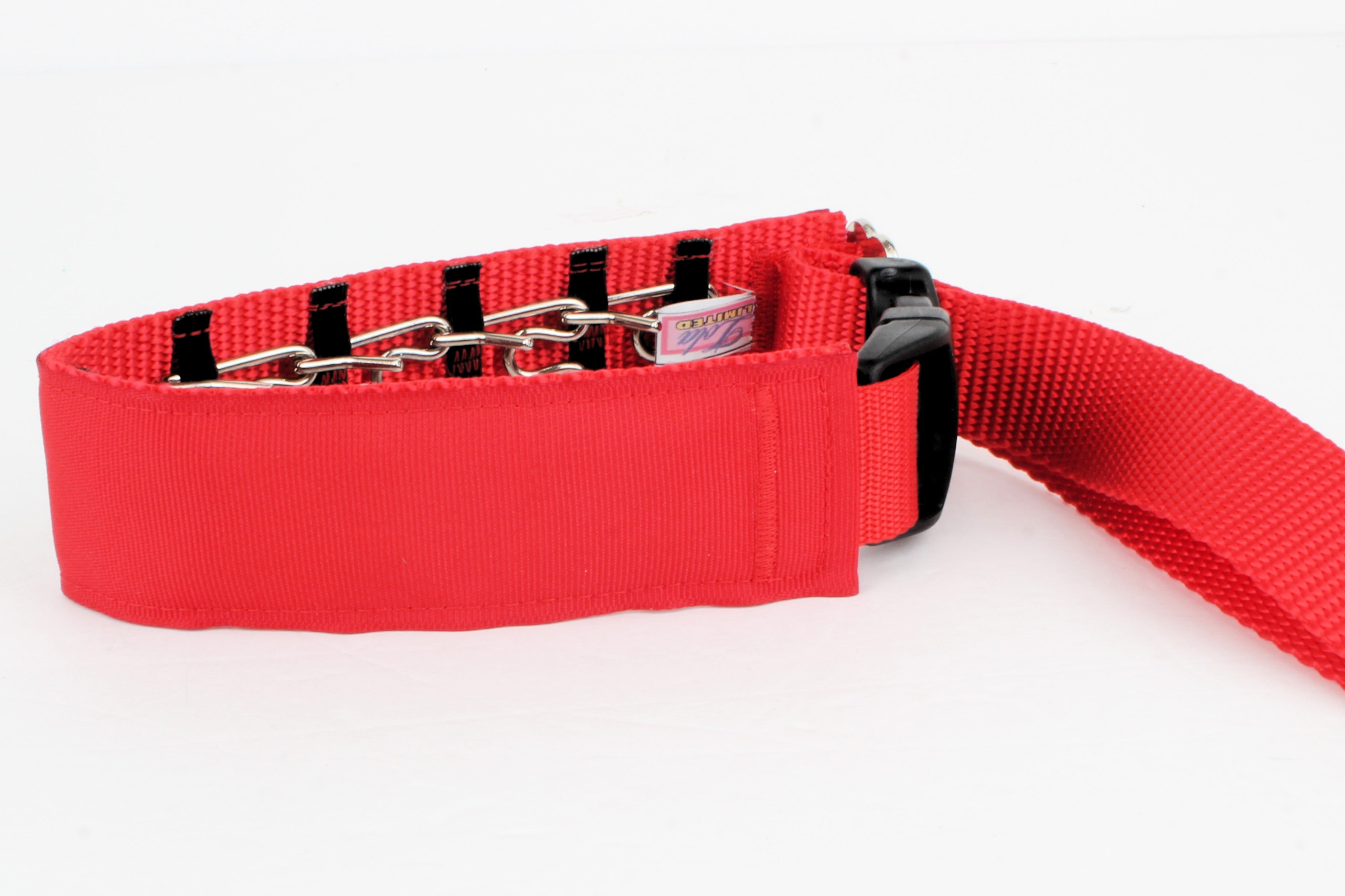 Lola Secret Powers Training Collars  8 Prongs (12-21" neck)