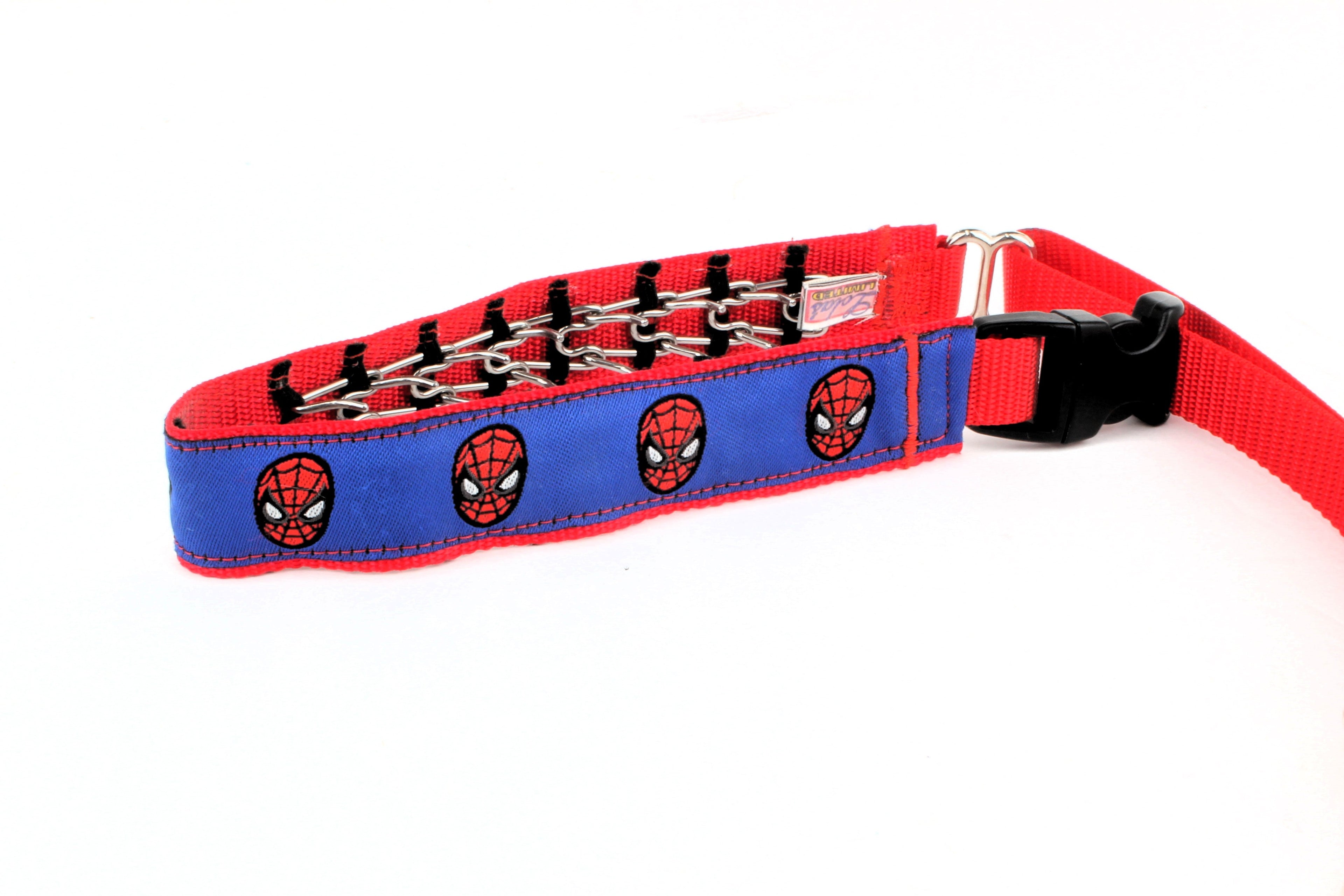 Lola Secret Powers Training Collar 10 Prong (10-17")