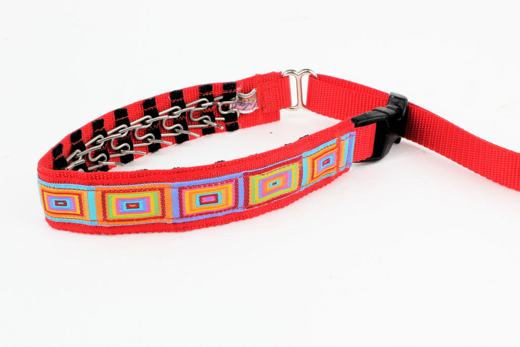 Lola Secret Powers Training Collar 12 Prong (11-19")