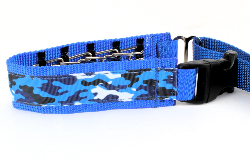 Lola Secret Powers Training Collars  6 Prongs (11-19" neck)