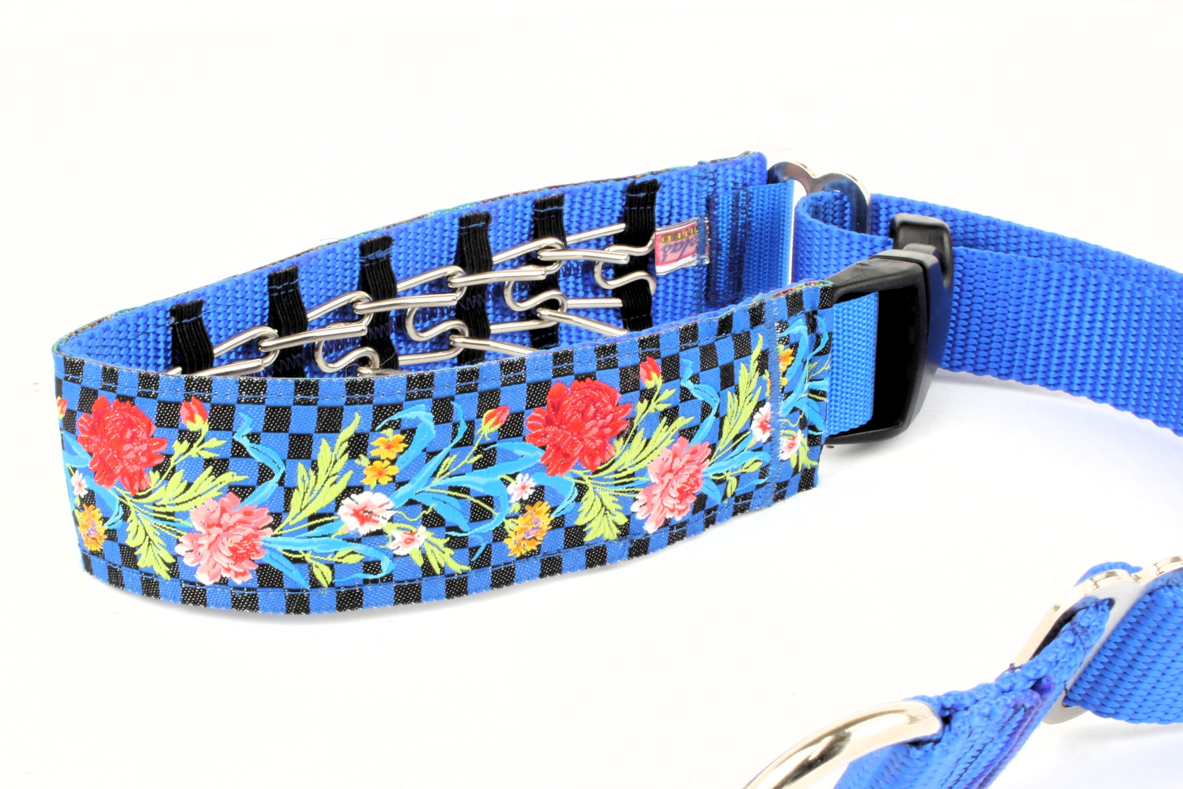 Lola Secret Powers Training Collars  10 Prongs (15-25" neck)