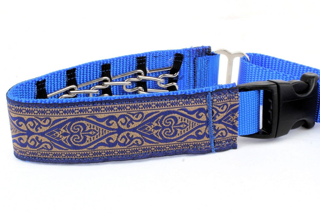 Lola Secret Powers Training Collars  10 Prongs (15-25" neck)