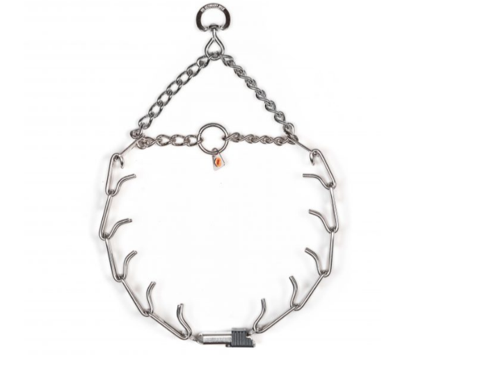 Herm Sprenger 2.25 ULTRA-Plus training collar with ClicLock