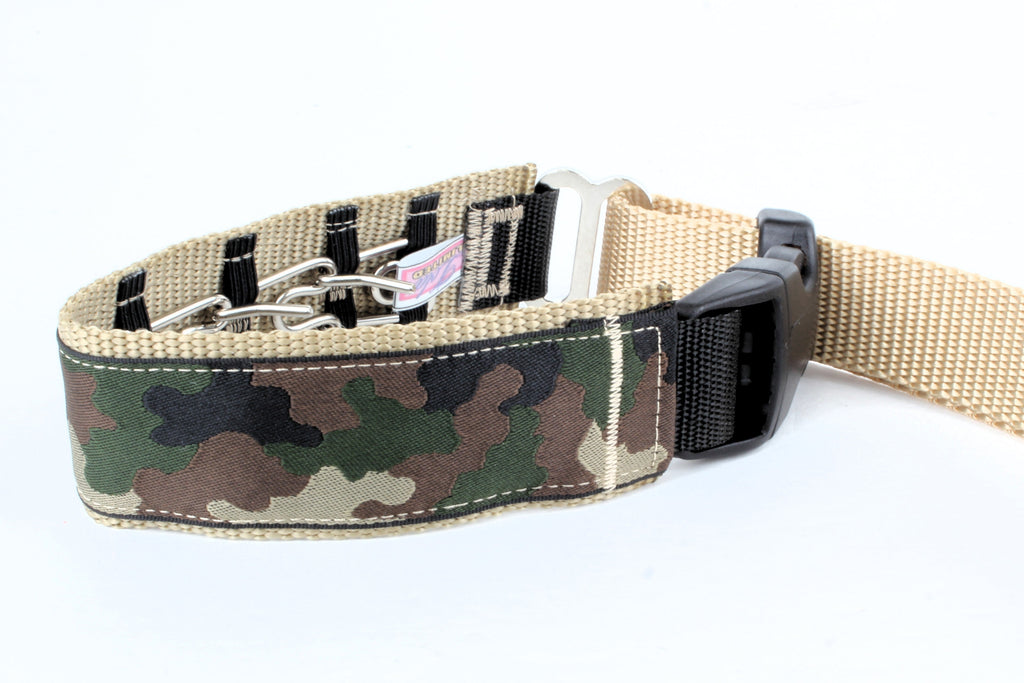 Lola Secret Powers Training Collars  10 Prongs (15-25" neck)