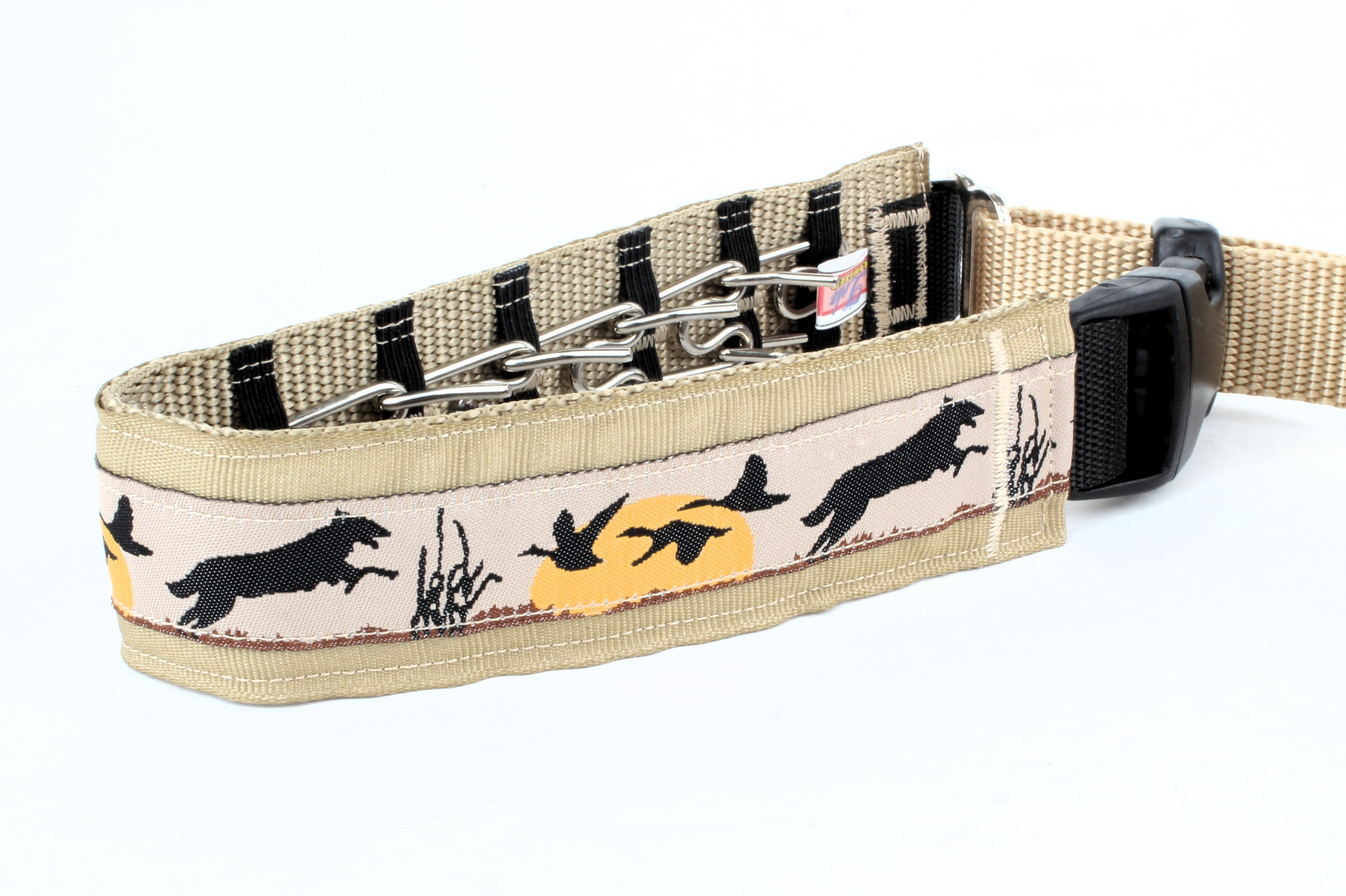 Lola Secret Powers Training Collars  12 Prongs (17-27" neck)