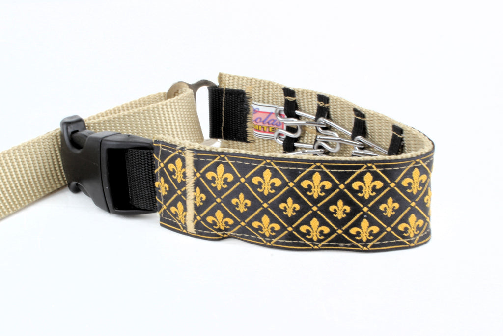 Lola Secret Powers Training Collars  6 Prongs (11-19" neck)