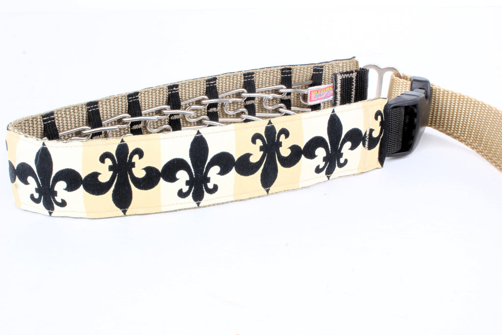 Lola Secret Powers Training Collars  14 Prongs (19-31" neck)