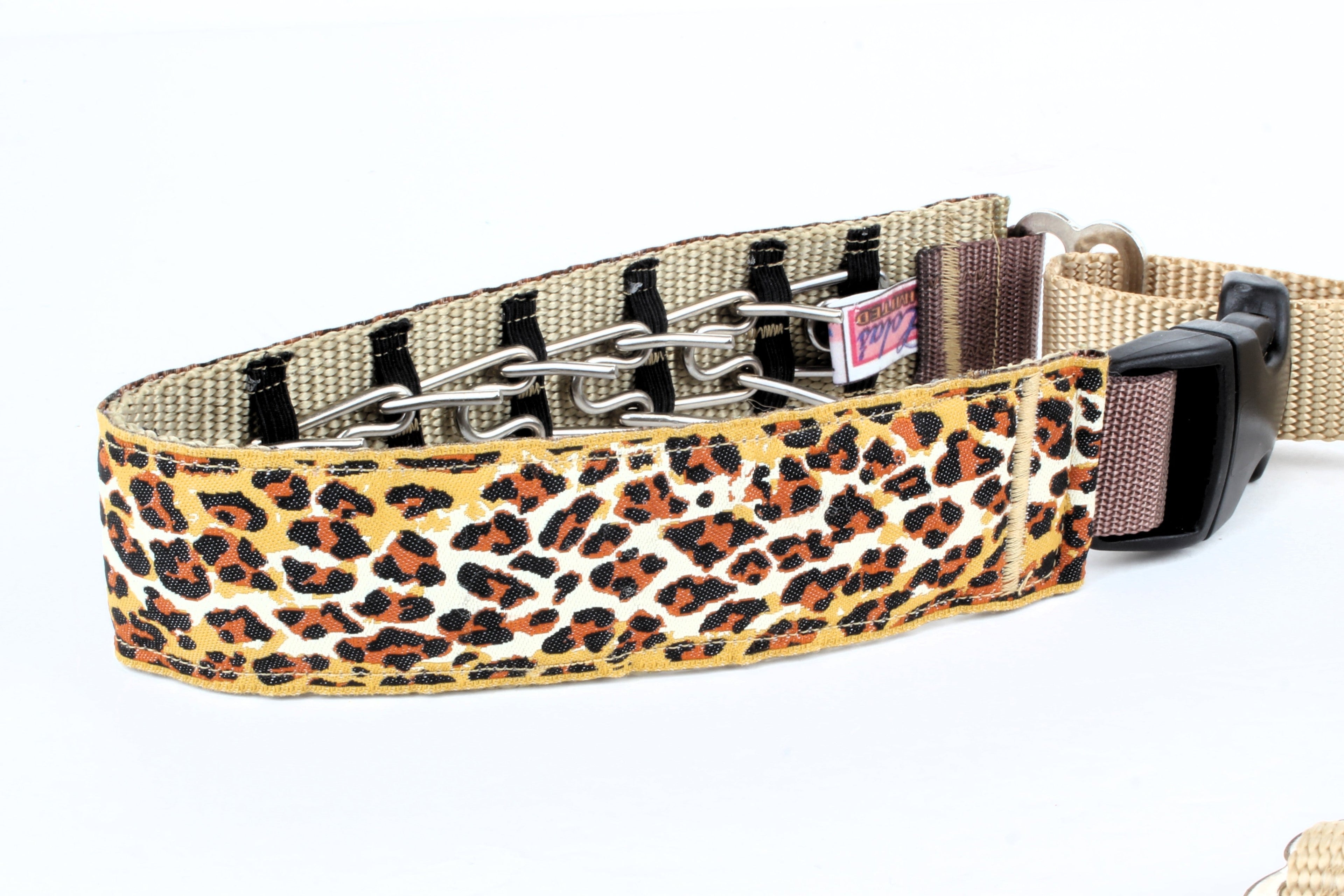 Lola Secret Powers Training Collars  10 Prongs (15-25" neck)