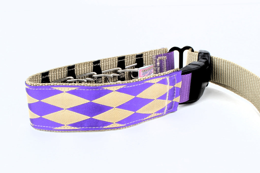 Lola Secret Powers Training Collars  6 Prongs (11-19" neck)