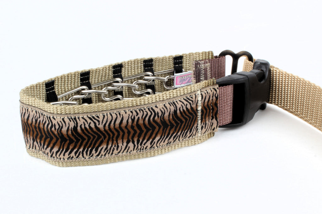 Lola Secret Powers Training Collars  6 Prongs (11-19" neck)