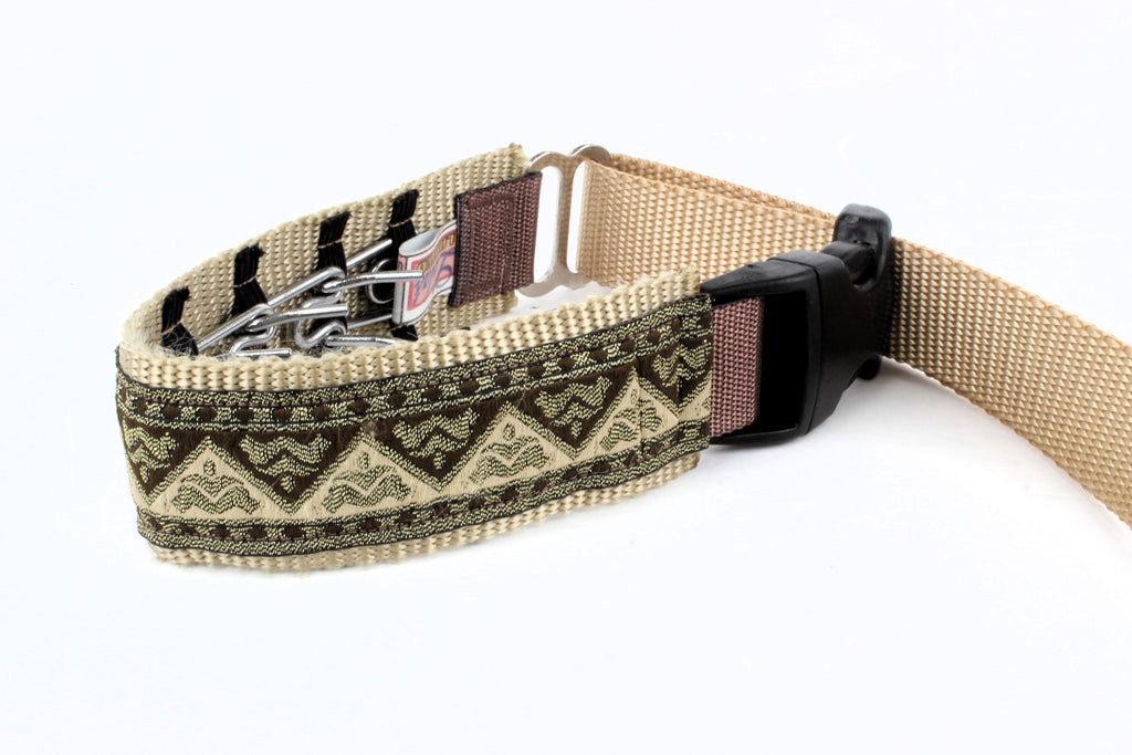 Lola Secret Powers Training Collars  6 Prongs (11-19" neck)