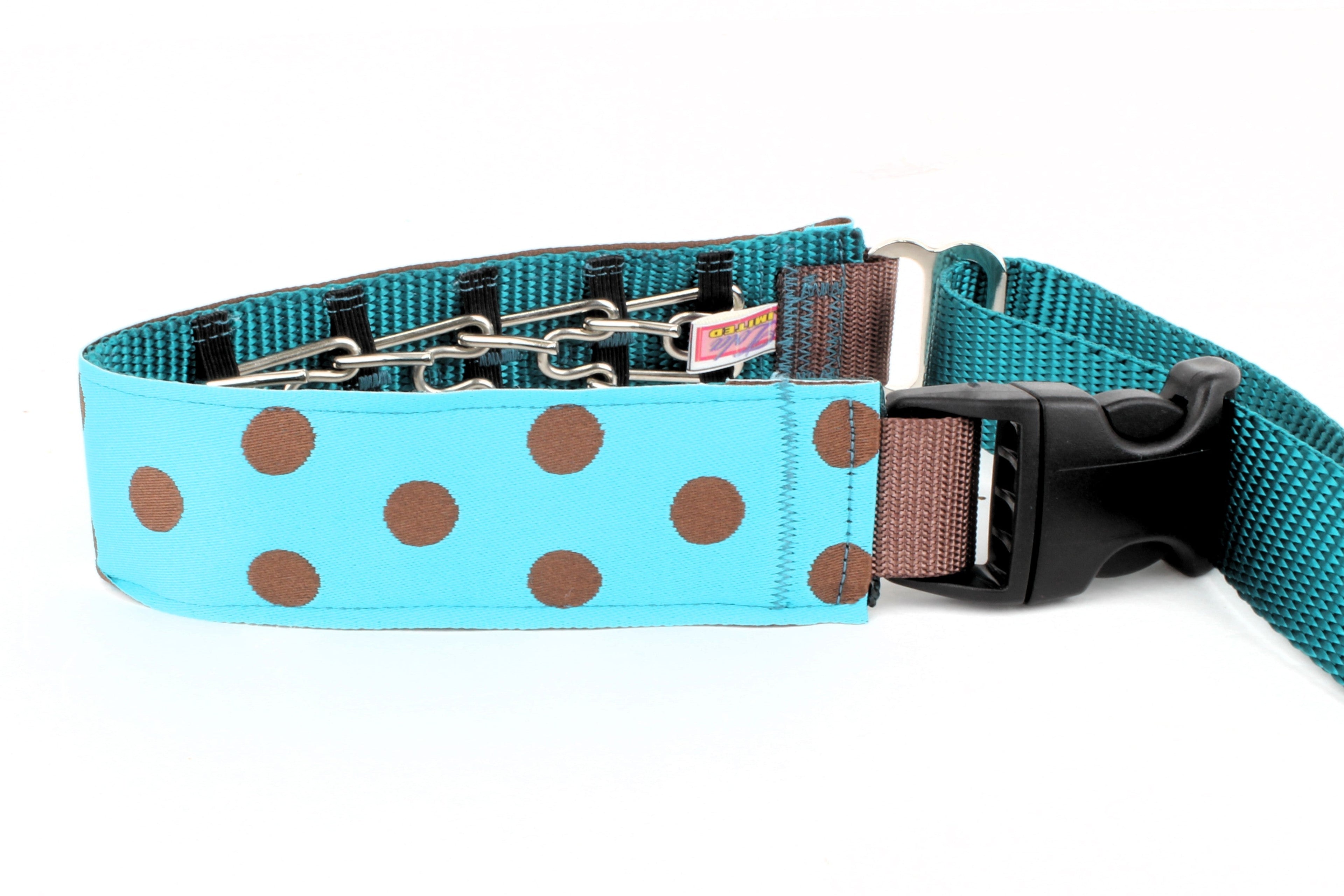 Lola Secret Powers Training Collars  6 Prongs (11-19" neck)