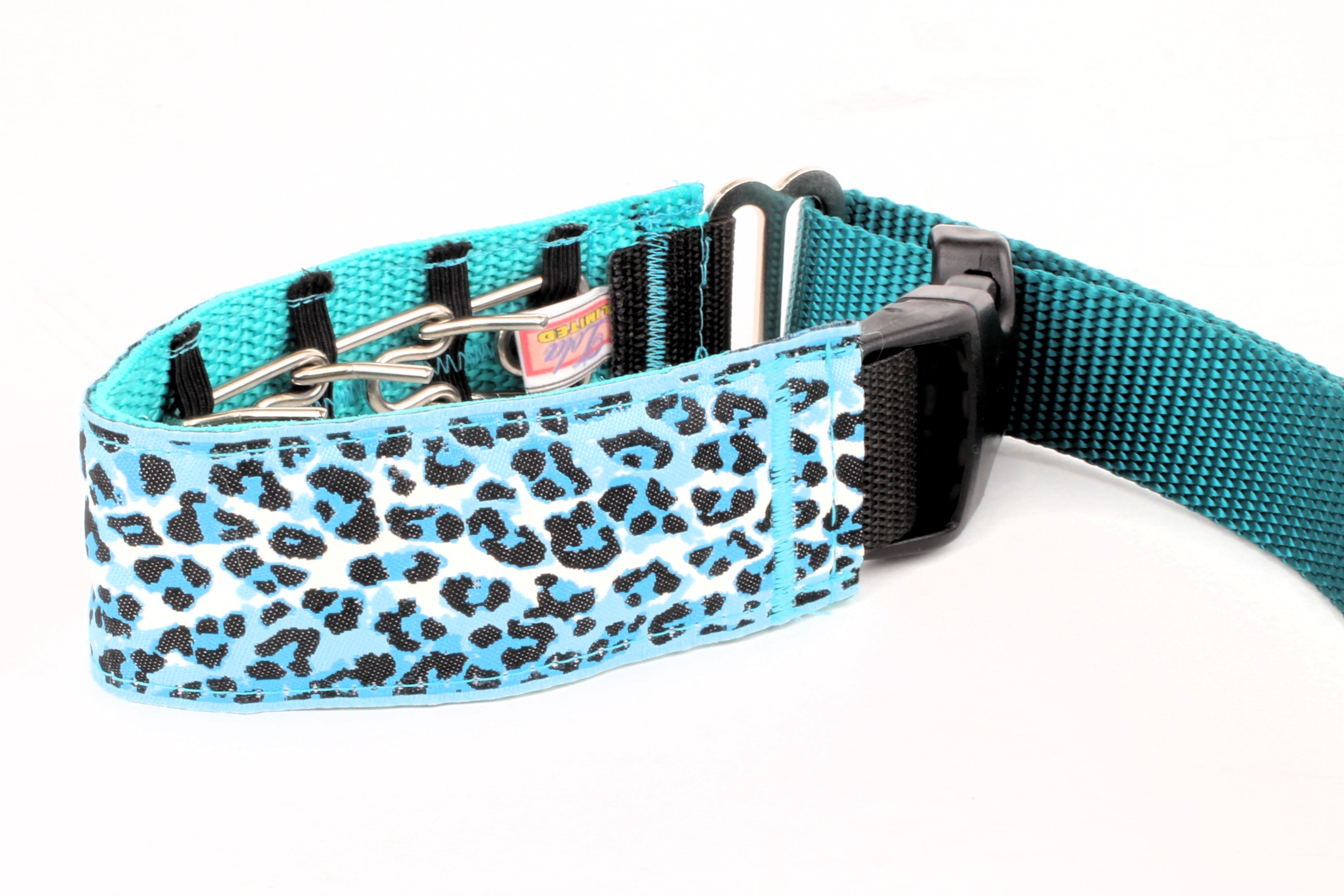 Lola Secret Powers Training Collars  6 Prongs (11-19" neck)