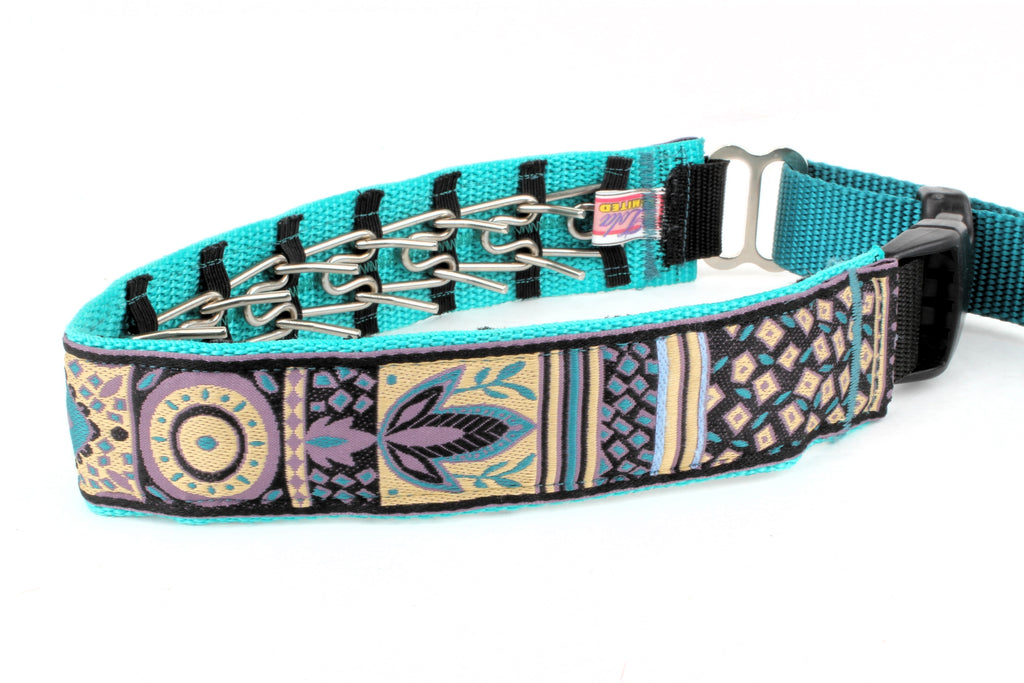 Lola Secret Powers Training Collars  12 Prongs (17-27" neck)