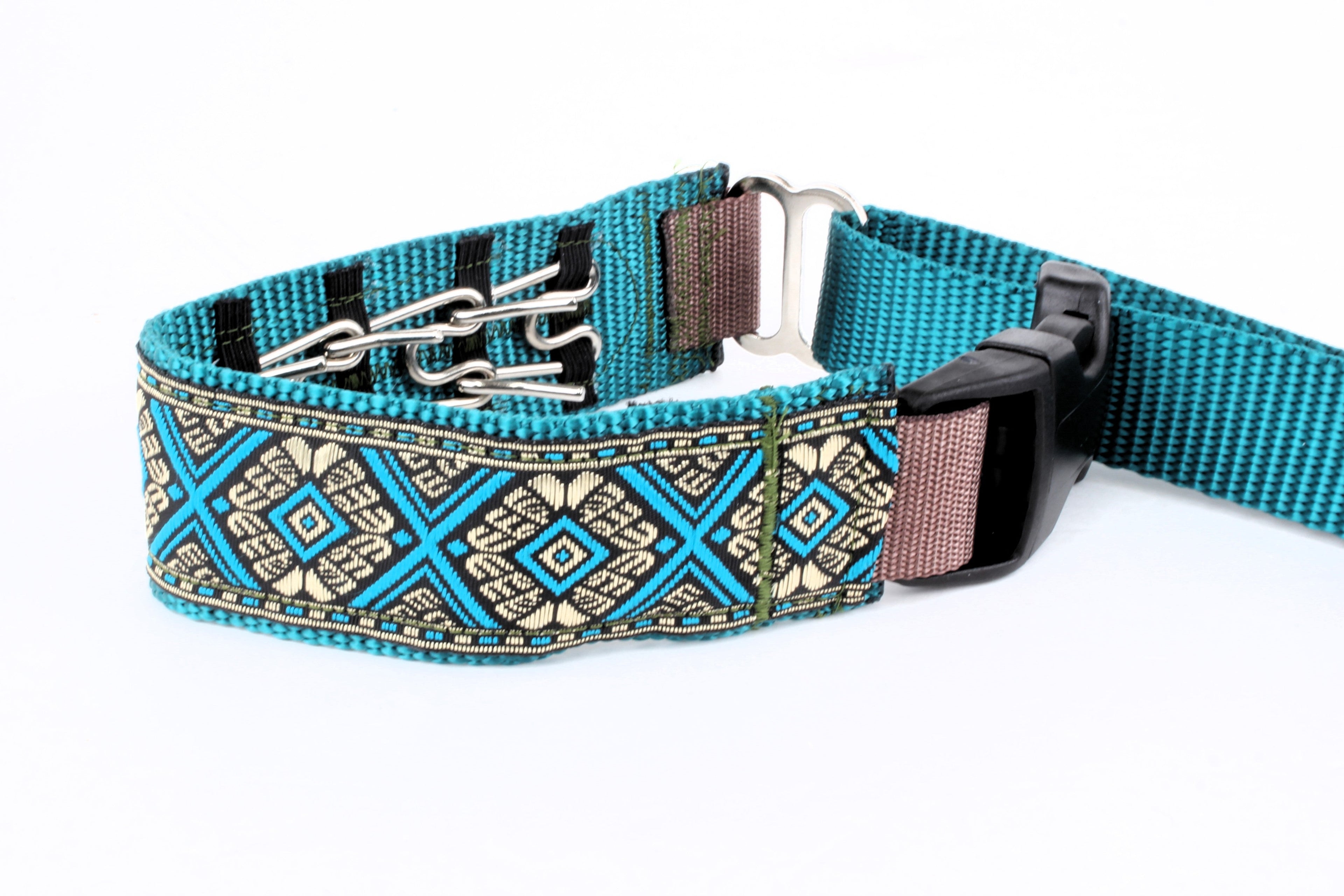 Lola Secret Powers Training Collars  6 Prongs (11-19" neck)