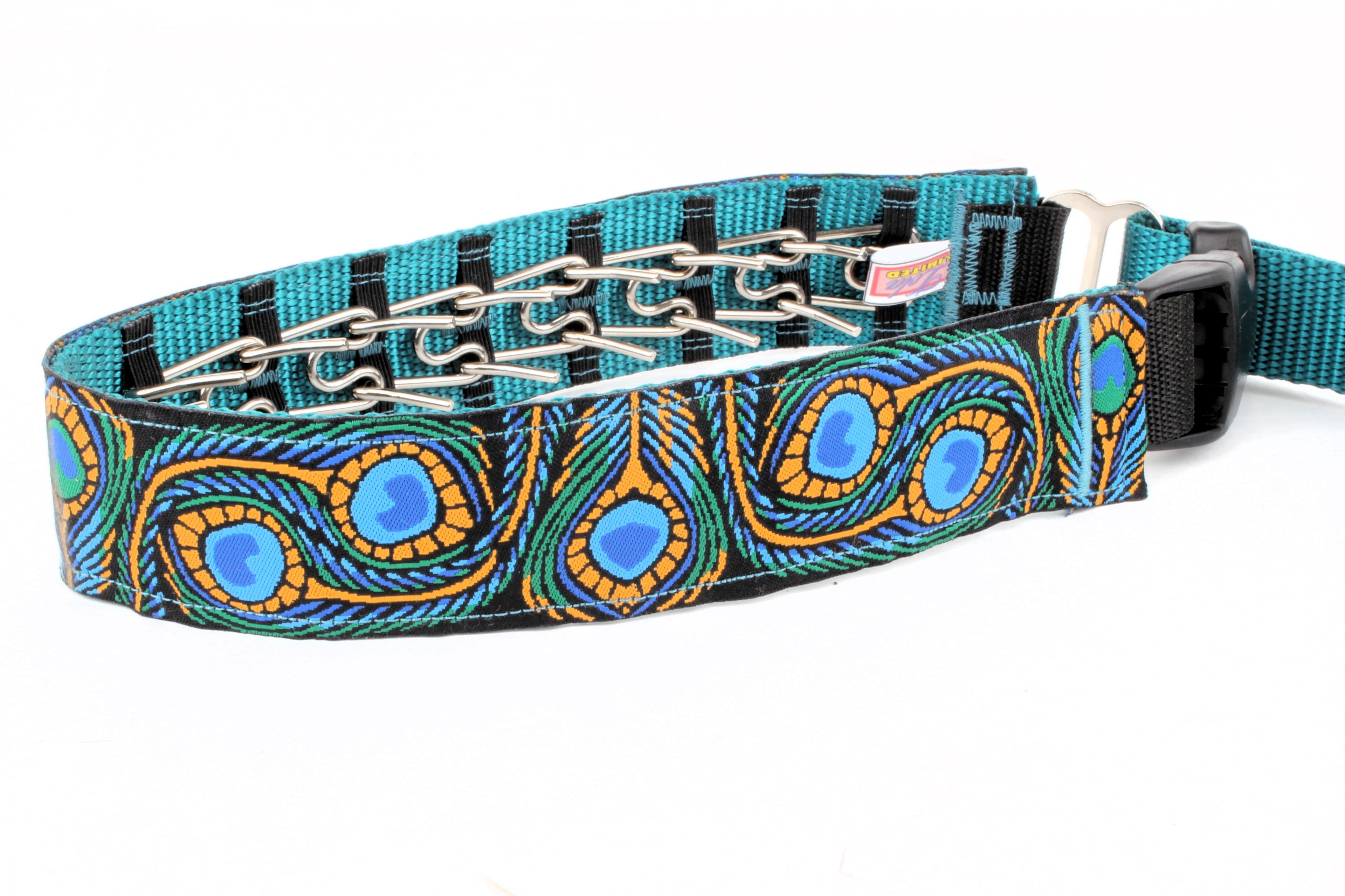 Lola Secret Powers Training Collars  14 Prongs (19-31" neck)