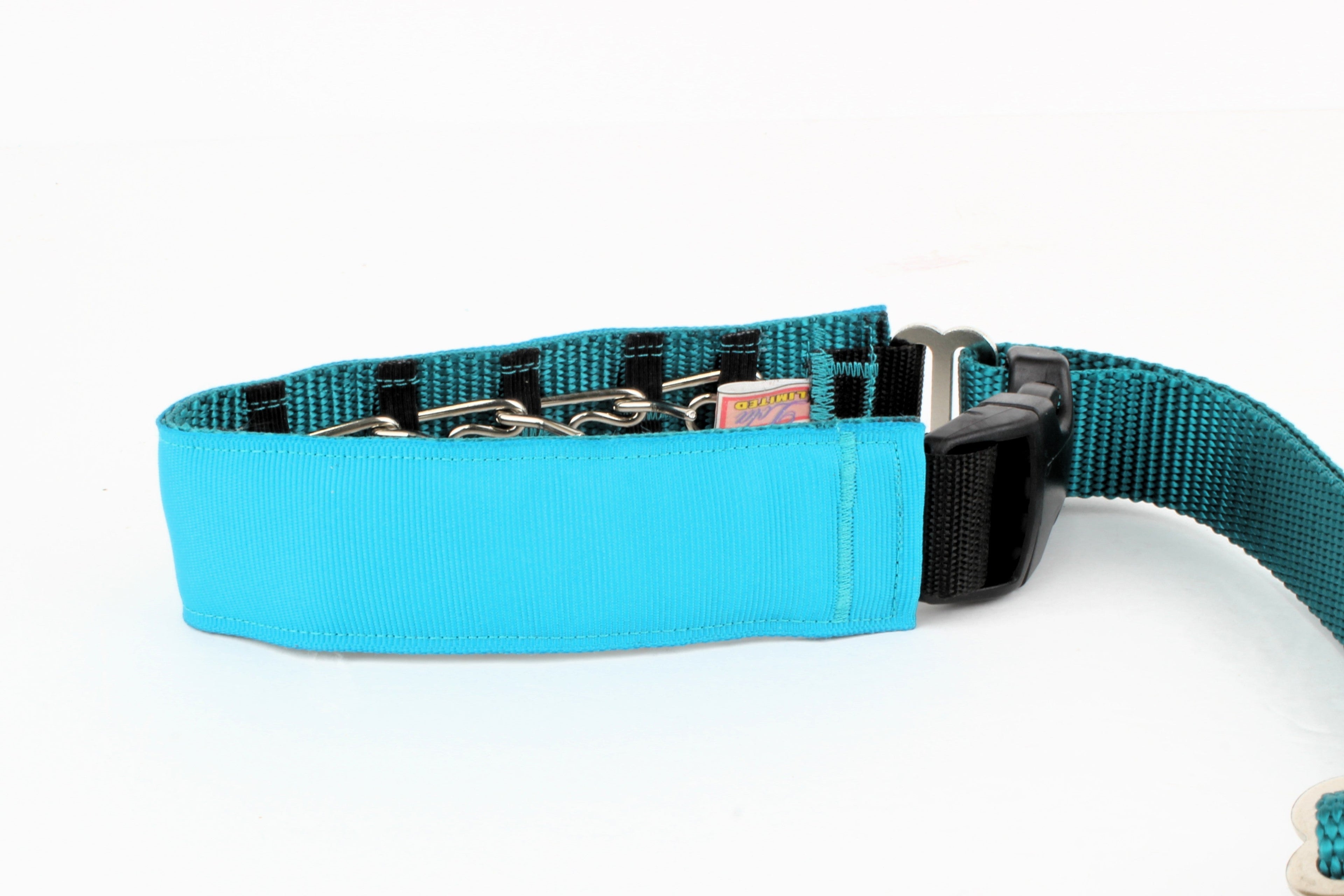 Lola Secret Powers Training Collars  6 Prongs (11-19" neck)