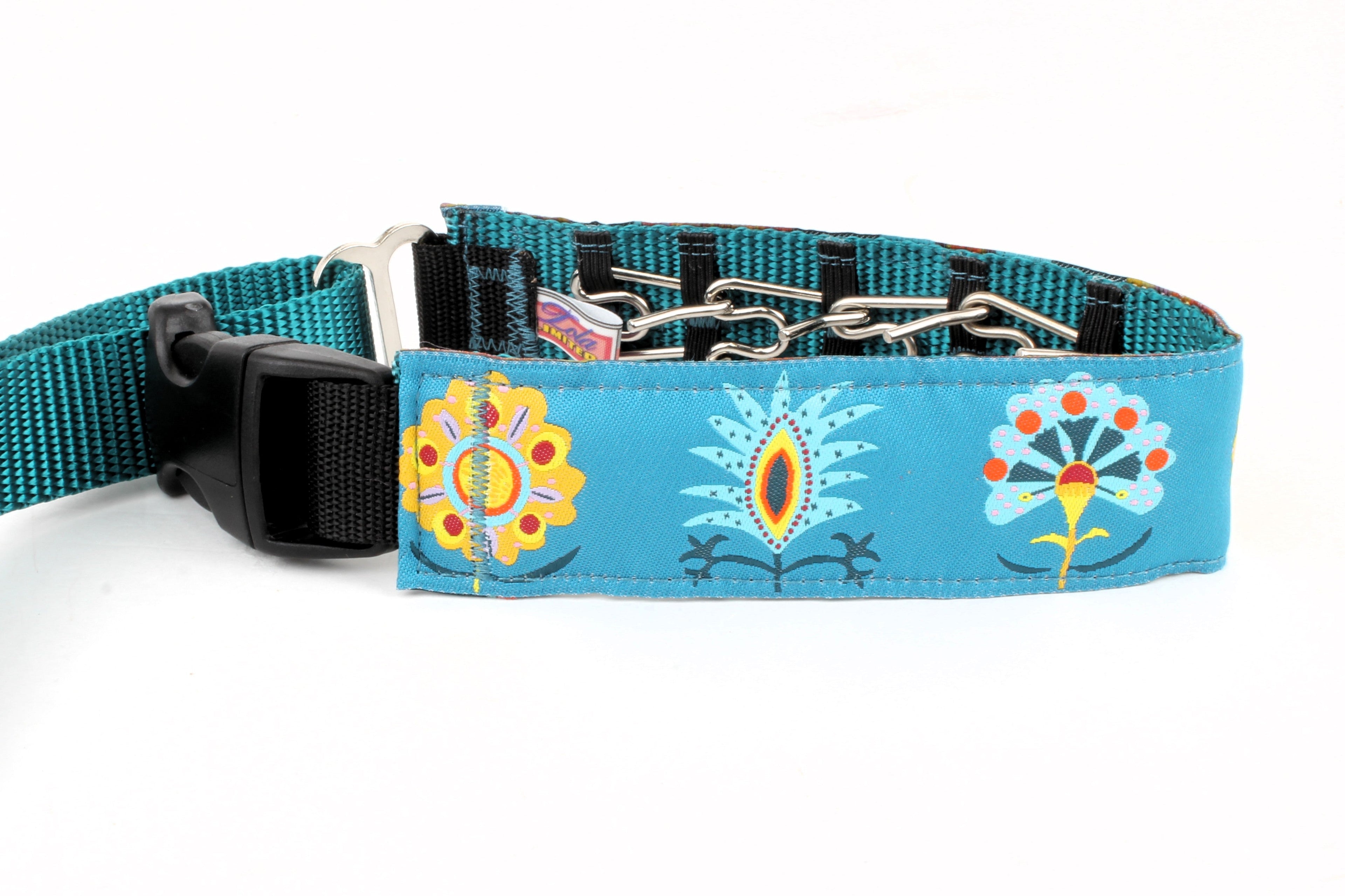 Lola Secret Powers Training Collars  6 Prongs (11-19" neck)