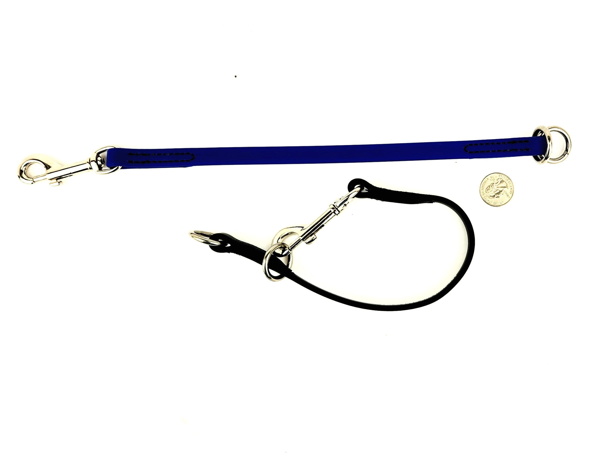 BioThane Slip Snap Collar